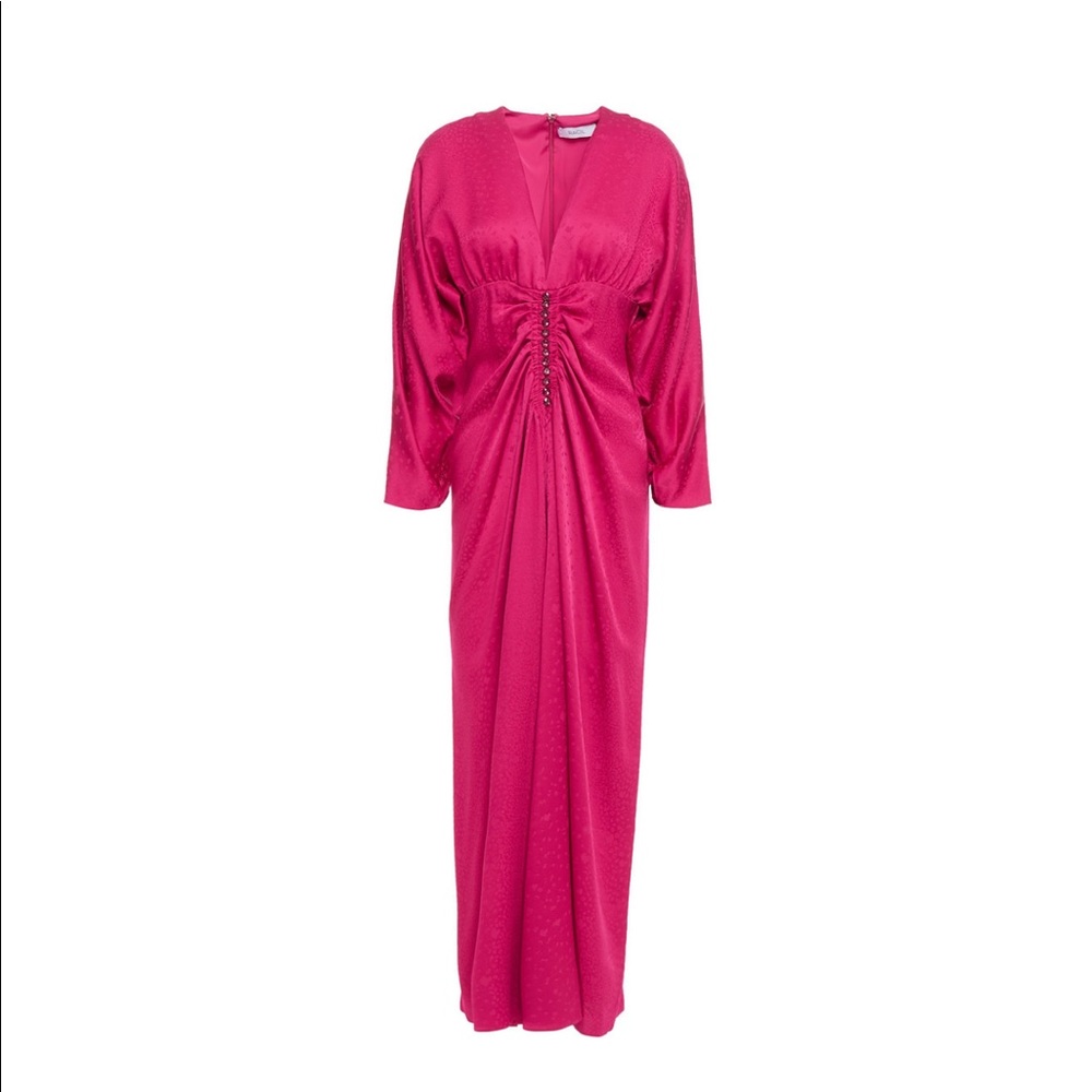 RACIL crepe dress